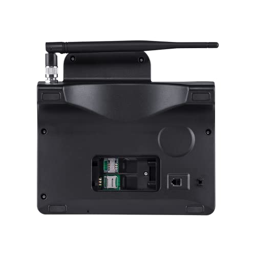 Telefone Celular Fixo 3G com Wi-fi CFW 8031 Preto Intelbras