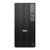 Dell Tour Pro QCT1250, 180 W, U5-235, 16 Go, SSD 512 Go, intégré, DVD RW, Kb, Mouse, W11 Pro, 2 ans Basic Onsite