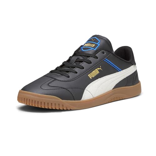 PUMA Mens Club 5V5 Retro Academia Sneakers Shoes Casual - Black2