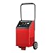 Price comparison product image AEG 10091 Microprocessor Battery Charger LT 60, 12/24 Volt, 9 Levels, 60 Amps, Temperature Controlled, Jump Starter, Power Supply, Black/Red