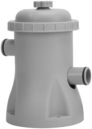 Bomba de filtro de cartucho para piscinas terrestres Cartucho de 330 galones1.25m Filtros de piscina Sistema de bomba Bomba de filtro de piscina