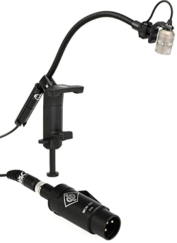 Neumann MCM 114 Miniature Clip Mic System for Violin/Viola