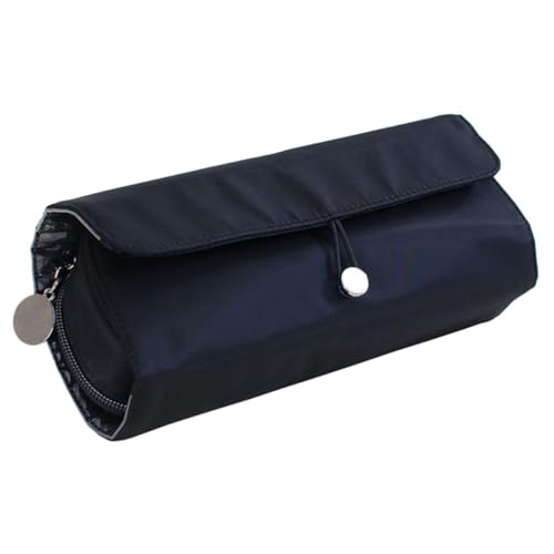 Bolso de almacenamiento de maquillaje para organizar tus brochas y cosméticos en tus viajes