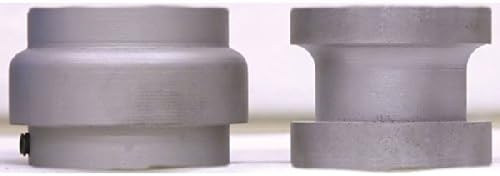 Eastwood 3/4 in. X 3/16 in. Bead Roller Louver Die For Metal Fabrication