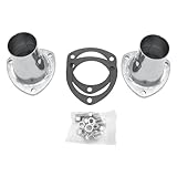 Patriot Exhaust H7236 Exhaust Collector Reducer 3 1/2”