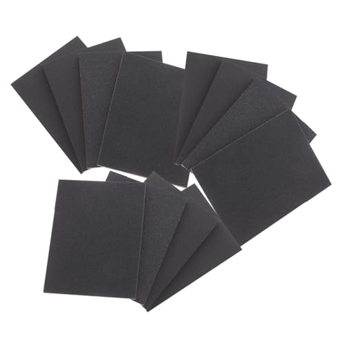 SOLUSTRE 20 Pcs Sanding Sponge Set Assorted Grits 400 600 800 1000 Foam Sanding Pads for Automotive and Drywall Finishing Sponge Sanding Blocks for Polishing and Surface