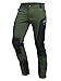 Produktbild PUMA Workwear Pro-One Wanderhose Herren - Robuste Outdoor Hosen für Herren - Mit verstärktem Nylon für Langlebigkeit - Trekkinghose mit 4-Wege-Stretch - Verstellbarer Knopfleiste - XXL - Oliv