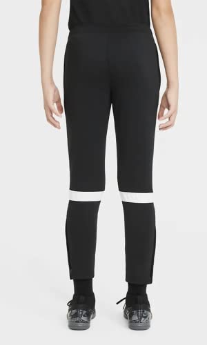 Nike Dri-FIT Academy Big Kids' Soccer Pants Zippered Pocket Black Large2