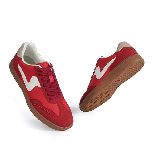 Image of Tigeridea Sneakers for Women Casual Tennis Shoes