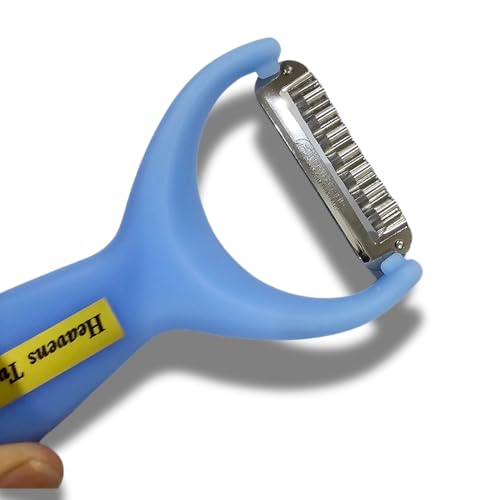 Thai Papaya Grater – High Carbon Stainless Steel Portable Hand Shredder Tool for Som Tum Salad & Fruit Vegetables | Easy Thai Kitchen Scraper by Heavens Tvcz - Image 7