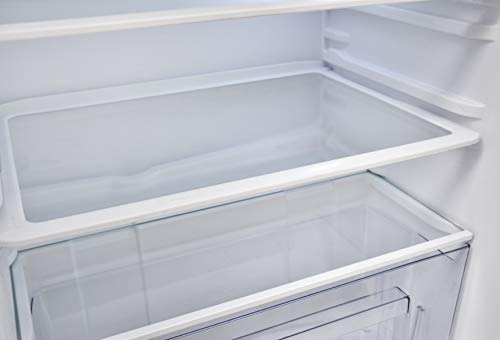 Einbaukühlschrank mit Gefrierfach Respekta 88 cm und 121 Litern Nutzinhalt