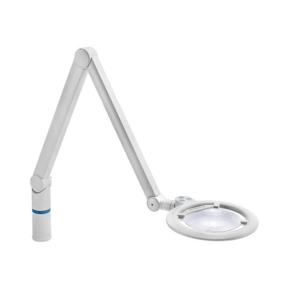 Eschenbach Lupenleuchte varioLED+ dimmbar mit Segmentschaltung (3,55 D oder 6 D)