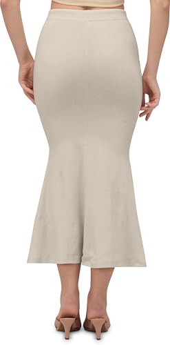 Image of Women's Perfect Curvy Look Saree Shapewear (Dream Fish s79)