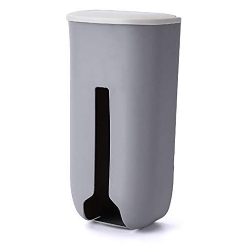 Putuio Sacchetto di Plastica Dispenser da Parete