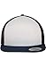 Produktbild Flexfit Unisex Mütze Classic Trucker M tzen, nvy/wht/nvy, Einheitsgr e EU