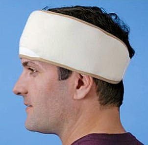 Hot/Cold Gel Pack Headache Wrap