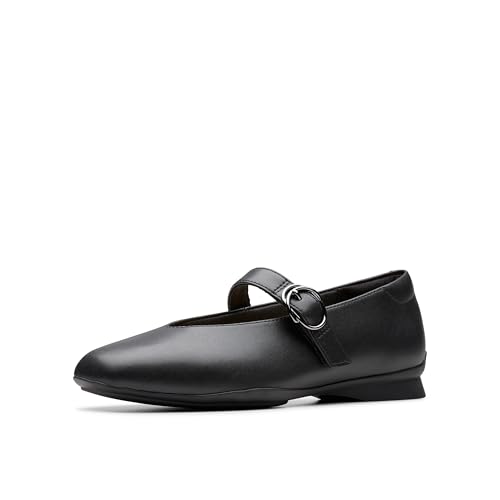 Clarks Women's Jazmynn Iris Mary Jane Flat