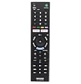 New RMT-TX300P Replaced Remote fit for Sony BRAVIA 4K TV RMT-TX300B RMT-TX300U KD-65X7000E KD-55X7000E KD-49X7000E KD-43X7000E