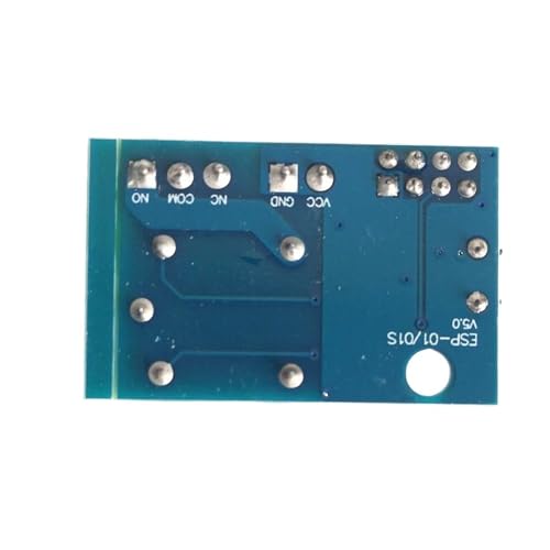 Module WiFi ESP8266 ESP01 pour télécommande d'éclairage de maison connectée