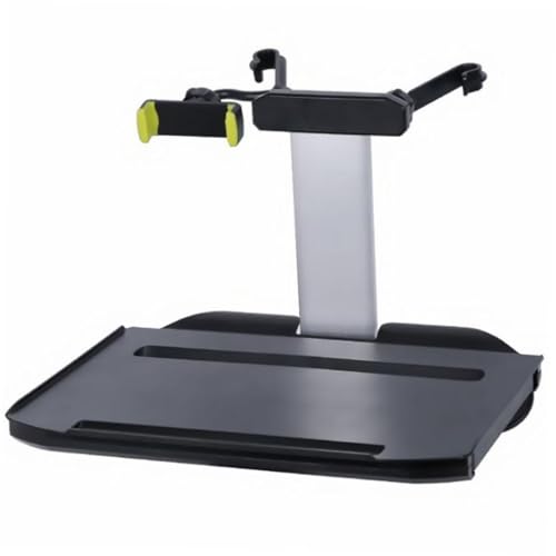 Table de voiture pliable en abs et support de siège arrière utile - 2