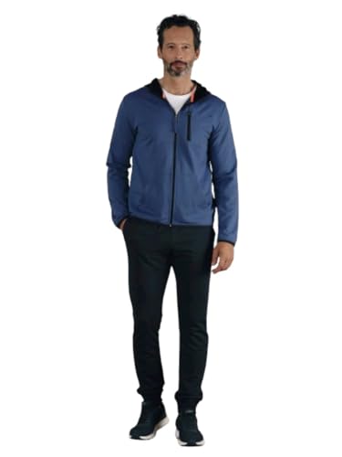 Survêtement homme pantalon avec poches pour un confort optimal en été