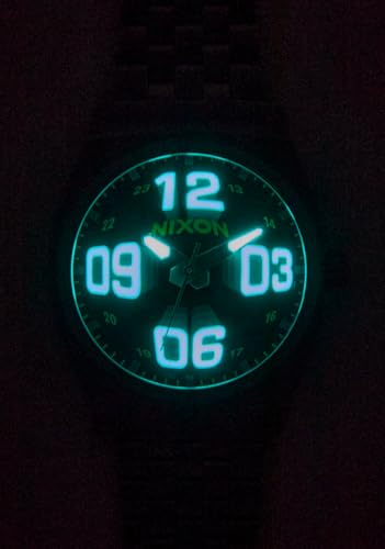 Image of Nixon Unisex Time Teller X Mountain Dweller Collection