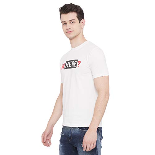 Image of CAMEY Men's Regular Fit T-Shirt (MTR Break)