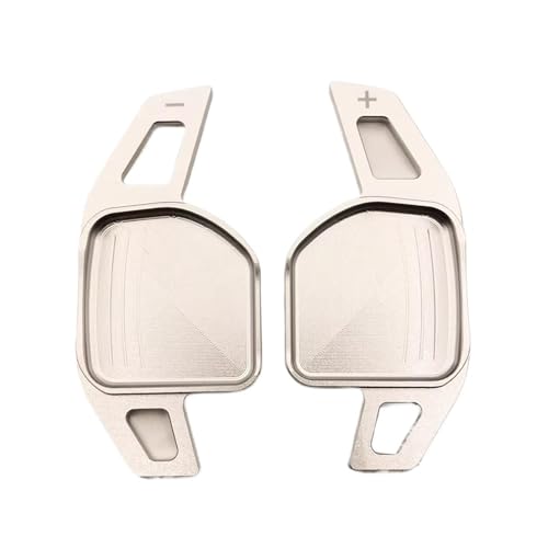 Compatible With Seat For Leon 5F 2013-2023 For Arona 2018-2023 pJ[{t@Co[phVt^[XebJ[Jo[ phVt^[(Silver)