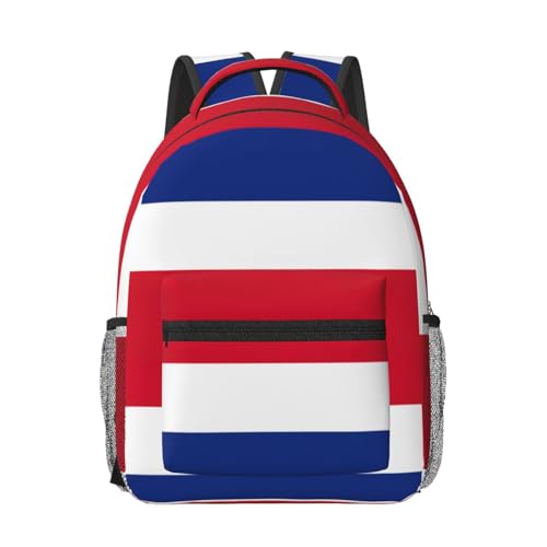 Sac à dos ordinateur Costa Rica noir pour travail et voyage cabine