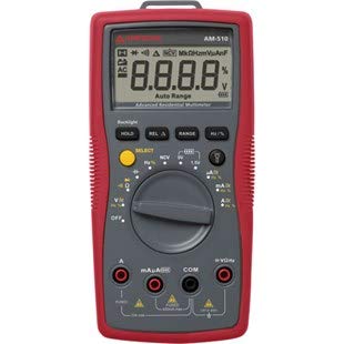 Amprobe AM-510 Autoranging Digital Multimeter