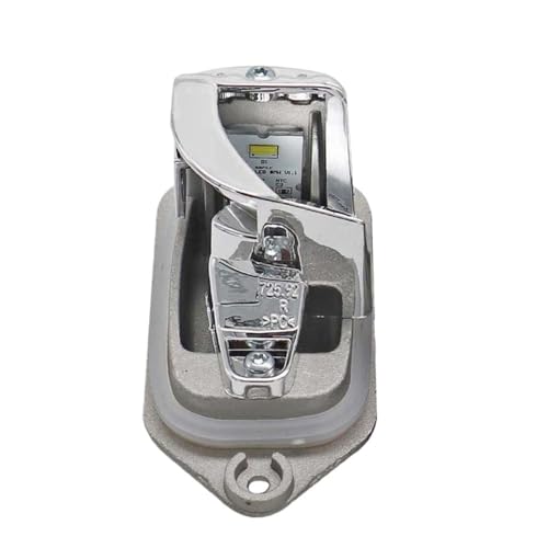 ZHjLut Compatible con Serie 7 para F02 F01 F03 LCI 2011-2015 módulo de luz de señal de Giro de Faro 63117339023 63117370000 Piezas de Auto(63117370000)