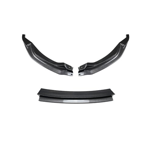 Lèvre avant pour BMW M3 F80 et M4 F82 spoiler de pare-chocs finition carbone premium