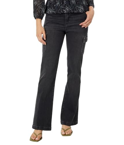 PAIGE Women's Dion 32in with Cargo Pockets