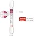 AssuTest 25 Tests Breathalyzers for Alcohol, Single-Use Disposable Breath Alcohol Analyzer 4-Level Indication Home Testing for Personal Use