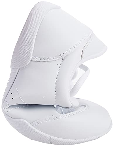 image for BAXINIER Youth Girls White Cheerleading Dancing Shoes Athletic Trainin