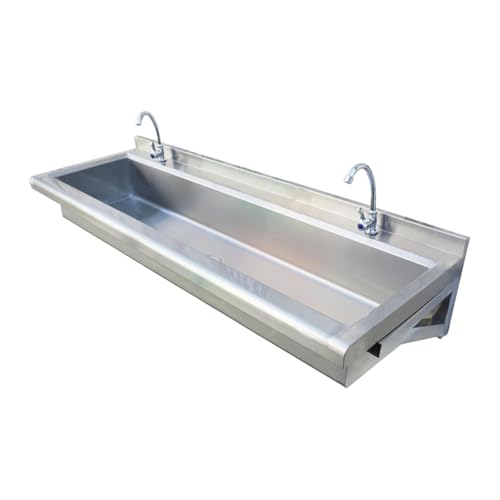 YYWLHDS ��􂢗�����X�e�����X�X�`�[�� �Ɩ��p����/�o�[�V���N �Ǌ|�������� �V���v���Ȗ�� �V���O�����ʑ� �Ǌ|�� �u���P�b�g�t�� ���X�g���� �L�b�`�� �ƒ�p(100*40*20cm)