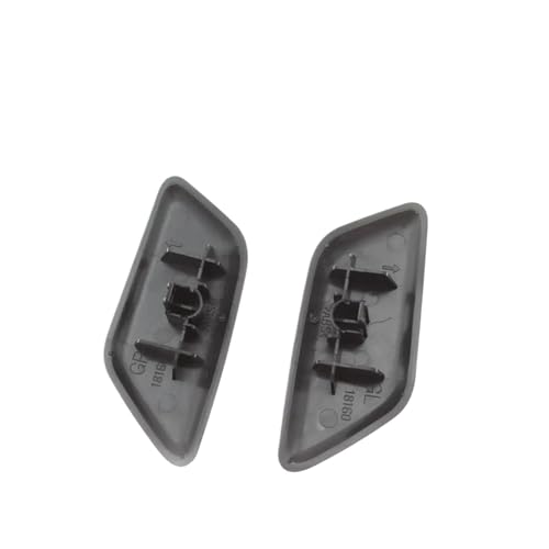 Couvercle gicleur lave-phare cassé Nissan Patrol cache buse eau - 3
