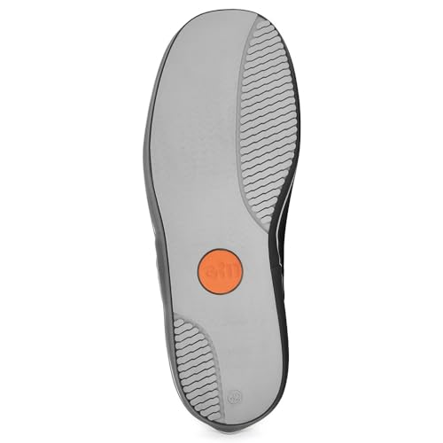 Gill Junior Short Cruising Boot - Non-Slip 100% Rubber - Sailing Boating Yachting4