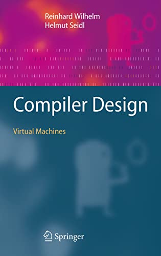 Compiler Design: Virtual Machines