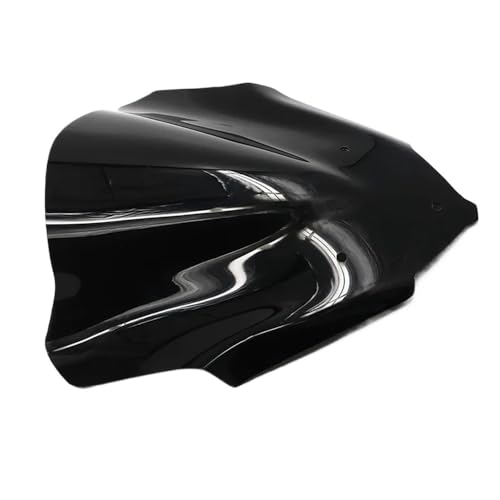 Déflecteur d'air moto double bulle pare-brise ABS pour F800R