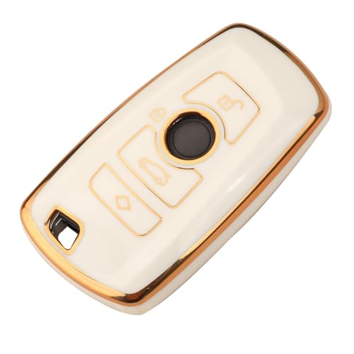 Coque clé BMW usée ou rayée ? Solution housse TPU protection intégrale 4 boutons