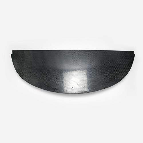 For Mclaren 14-16 650S Dry Carbon Front Bumper Bottom Lip Splitter (Fit MP4 Upgrade Require Full Kits & Headlight)