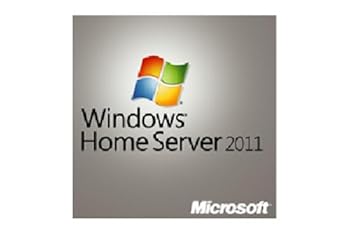 Software Microsoft Windows Home Server 2011 OEM - 64-bit (10 CALs) [Old Version] Book