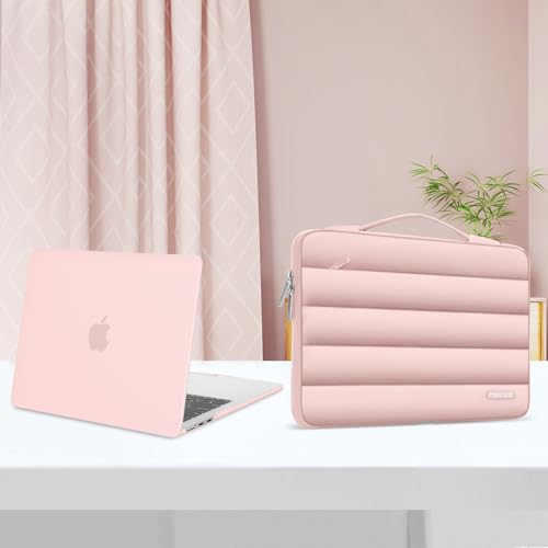 Image of MOSISO Compatible with MacBook Air 15 inch Case M5 2026 M4 M3 M2 2025-2023
