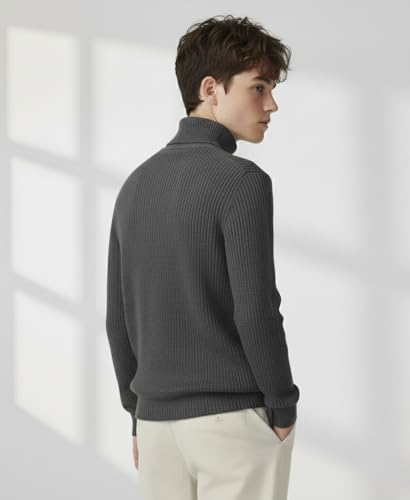 Image of high Neck Sweater for Boys
