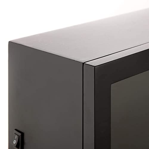 Studio Decor 28-inch LED Display Case thumbnail 6