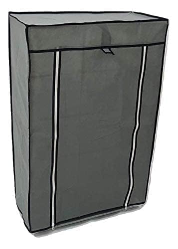 Shoe Rack 5 Layer,Grey,Grey