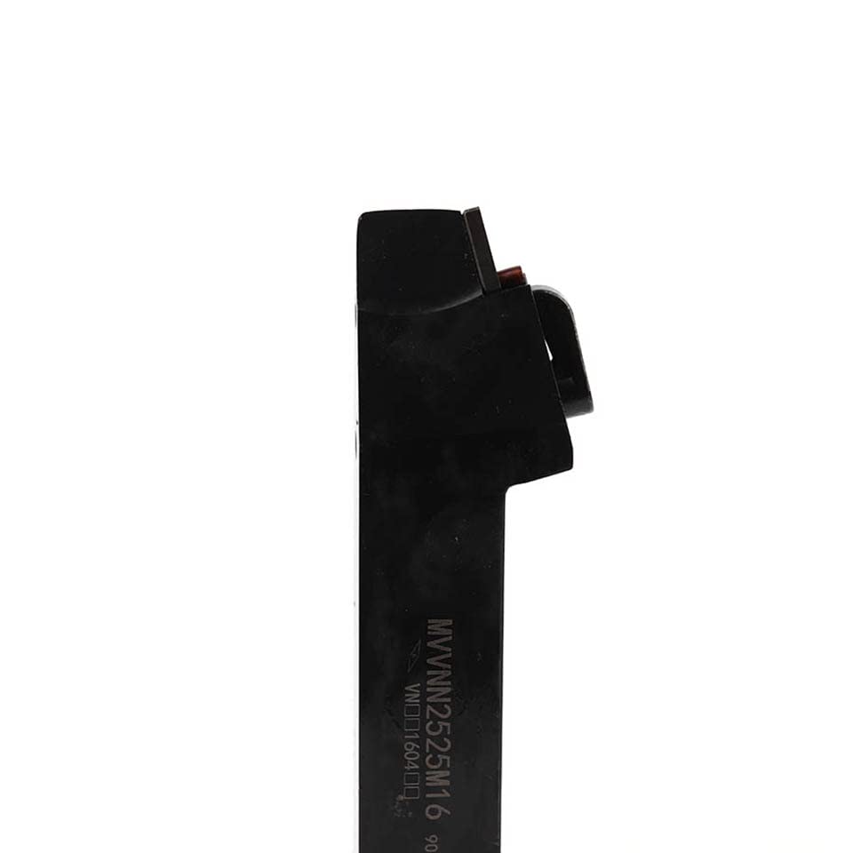 1pc MVVNN1616K16 MVVNN2020K16 MVVNN2525M16 External Triangul Turning Tool Holder Used for VNMG16 Carbide Inserts Lathe Cutting Tools(MVVNN1616K16)