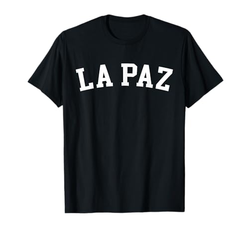 Photo de La Paz T-Shirt