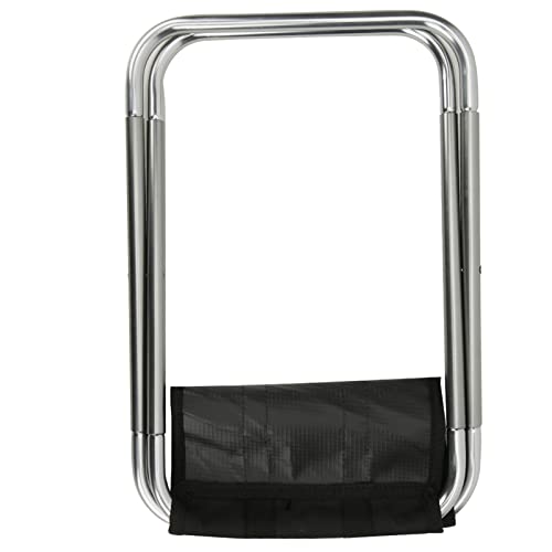 Chaise pliante camping et tabouret pliable léger pour pêche extérieure - 4